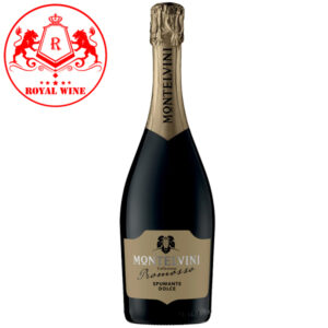 Rượu Sparkling Montelvini Promosso Spumante Dolce