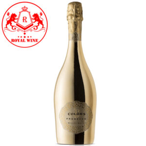 Rượu Sparkling Pitars Colors Prosecco Millesimato