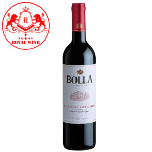 Rượu vang đỏ Bolla Cabernet Sauvigon