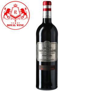 Rượu vang đỏ Chauteau Haut-Mouleyre Grande Reserve