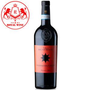 Rượu vang đỏ Collezione Beatrice Montepulciano D'Abruzzo