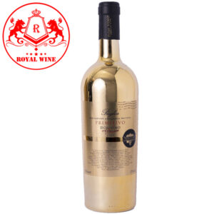 Rượu vang đỏ Don Vino Primitivo Gold