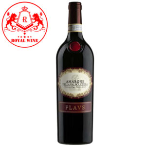 Rượu vang đỏ Flavs Amarone Della Valpolicella