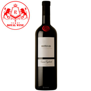 Rượu vang đỏ Gianni Gagliardo Dolcetto D'alba