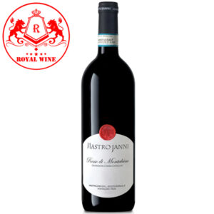 Rượu vang đỏ Mastrojanni Rosso Di Montalcino
