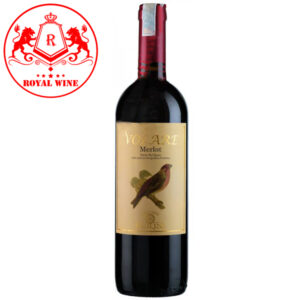 Rượu vang đỏ Paolini Volare Merlot