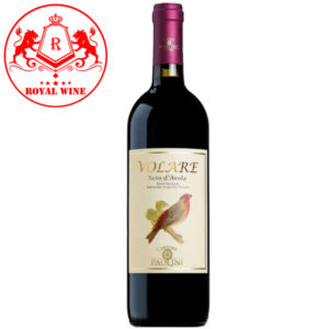 Rượu vang đỏ Paolini Volare Nero d'Avola