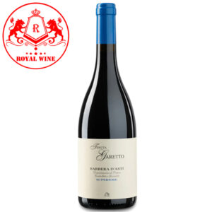 Rượu vang đỏ Tenuta Garetto Barbera d’Asti Superiore