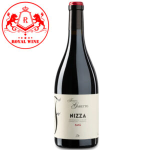 Rượu vang đỏ Tenuta Garetto Fava' Nizza