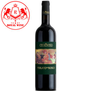 Rượu vang đỏ Tua Rita Perlato Del Bosco