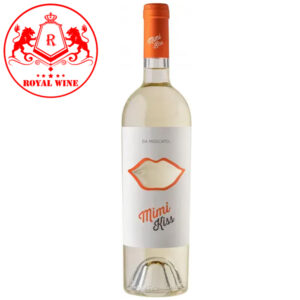 Rượu vang ngọt Mimi Kiss Da Moscato