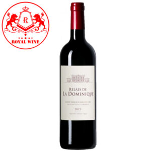 Rượu vang Pháp Relais de la Dominique