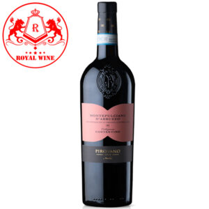 Rượu vang đỏ Ý Pirovano Collezione Costantino Montepulciano D'Abruzzo