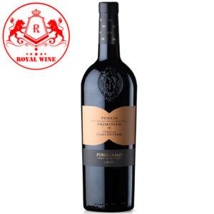 Rượu vang Pirovano Collezione Costantino Primitivo Puglia