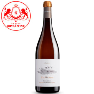 Rượu vang trắng Di Sipio Pecorino Terre di Chieti