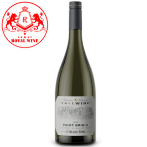Rượu vang trắng Fallwind Pinot Grigio