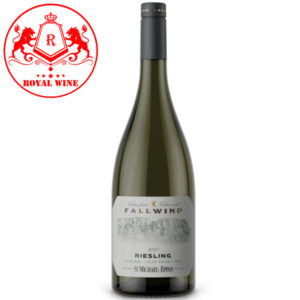 Rượu vang trắng Fallwind Riesling