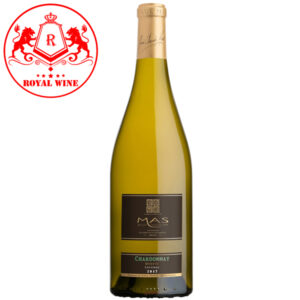 Rượu vang trắng Jean Claude Mas Reserve Les Gres Chardonnay