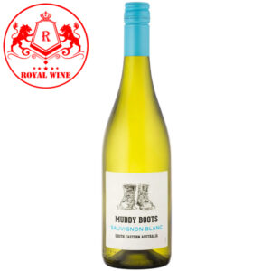 Rượu vang trắng Muddy Boots Sauvignon Blanc
