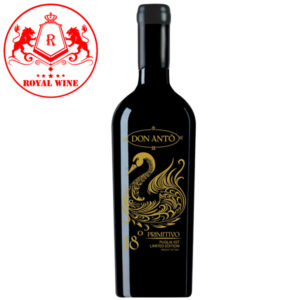 Rượu vang Ý Don Anto Limited Edition 18Vol