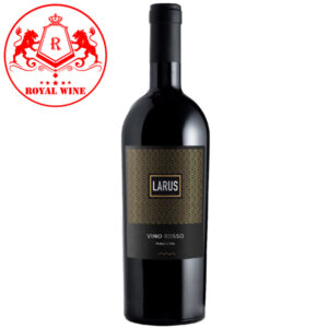 Rượu vang Ý Larus Vini Rosso