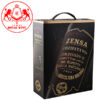 Vang đỏ bịch Zensa Pirmitivo 3 Lít