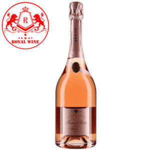rượu Champagne Amour de Deutz Rose Millesime