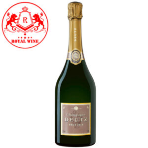 Rượu Champagne Deutz Brut Vintage