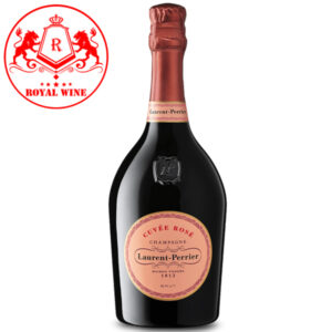 Rượu Champagne Laurent-Perrier Cuvee Rose