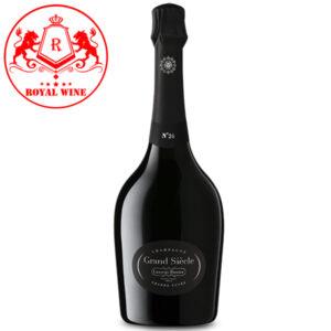Rượu Champagne Laurent-Perrier Grand Siecle