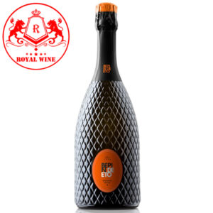 Rượu Sparkling Bepin De Eto Moscato Dolce