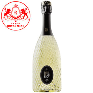 Rượu Sparkling Ý Bepin De Eto Vaiss Extra Dry