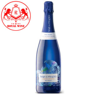 Rượu Sparkling Mar De Frades Albarino