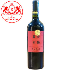 Rượu vang Antai Cabernet Sauvignon