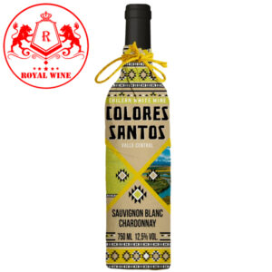 Rượu vang Colores Santos Sauvignon Blanc Chardonnay