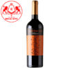 Rượu vang đỏ Cantagua Carmenere