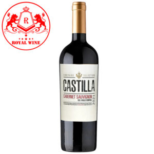 Rượu vang đỏ Castilla Cabernet Sauvignon