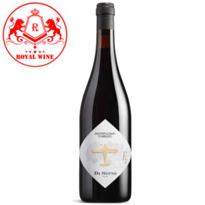 Rượu vang đỏ Di Sipio Riserva Montepulciano d'Abruzzo