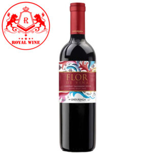 Rượu vang đỏ Flor De Vina Cabernet Sauvignon