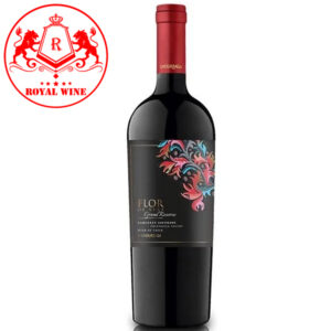 Rượu vang Chile Flor De Vina Grand Reserva Cabernet Sauvignon