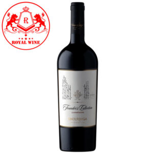 Rượu vang đỏ Founders Collection Carmenere