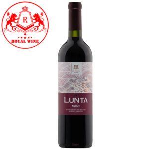 rượu vang đỏ Mendel Lunta Malbec Mendoza