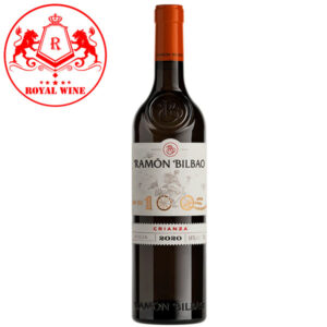 Rượu vang đỏ Ramon Bilbao Crianza