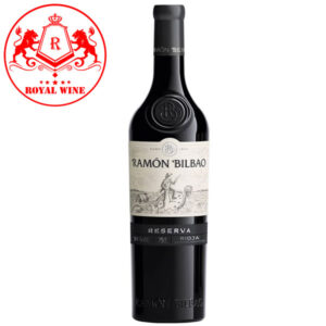 Rượu vang đỏ Ramon Bilbao Reserva Rioja