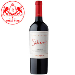 rượu vang đỏ Sibaris Gran Reserva Carmenere