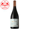 ượu vang đỏ T.H 68 Manos Syrah Cauquenes