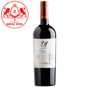 rượu vang đỏ T.H Terroir Hunter Syrah