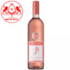 Rượu vang hồng Barefoot Pink Moscato