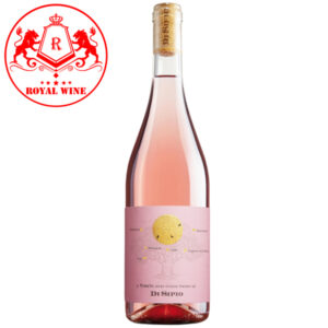 Rượu vang hồng Di Sipio Miracolo Delle Rose