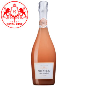 Rượu vang hồng Nozeco Peach Bellini Alcohol Free